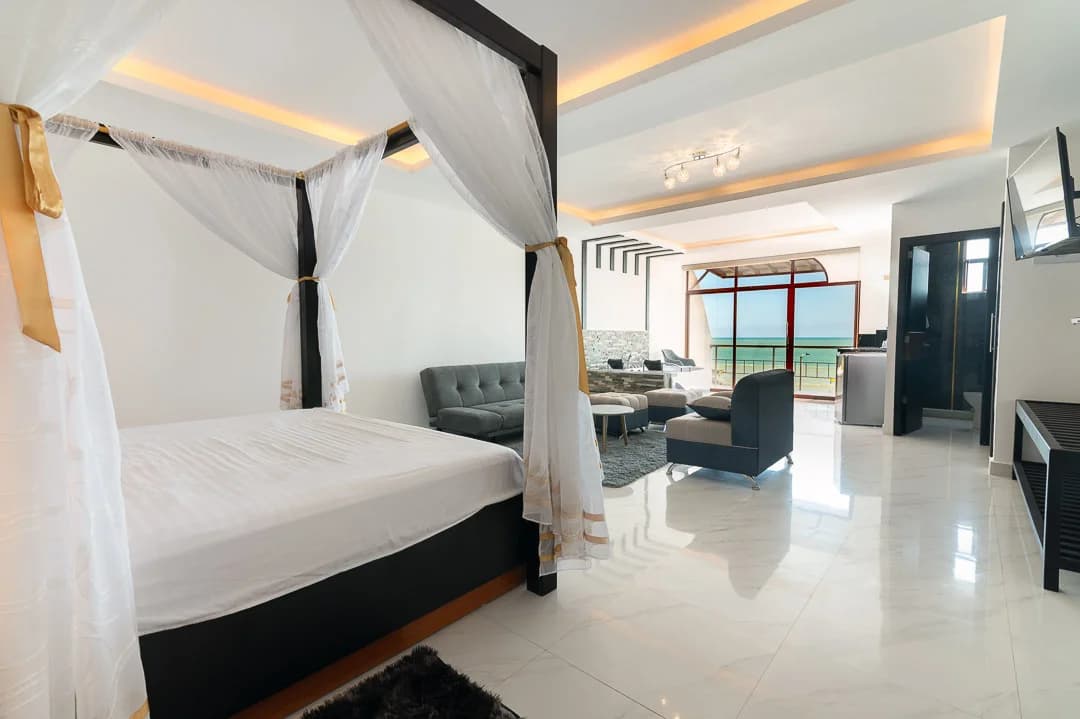 Penthouse Océano con jacuzzi